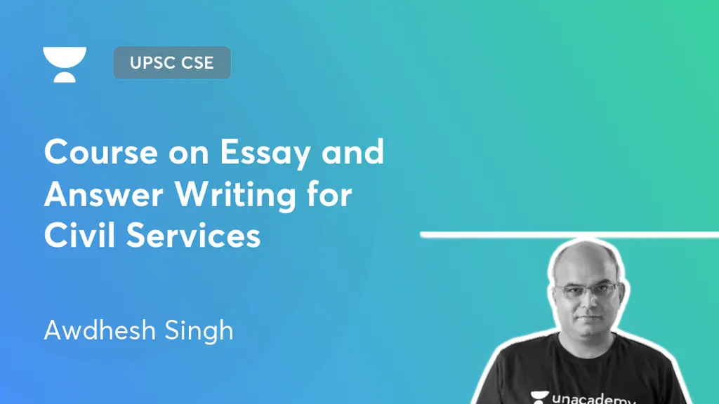 Essay writing for civil services