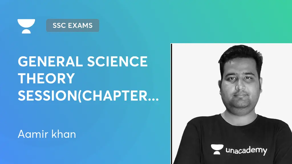SSC Exams (Non Technical)/ Railway Exams - GENERAL SCIENCE THEORY ...