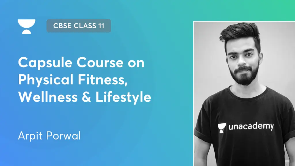 CBSE Class 11 Physical Fitness Wellness Lifestyle Part I Offered