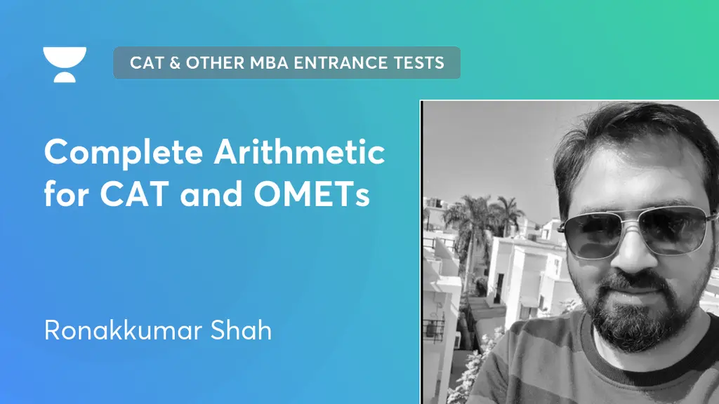 CAT & Other MBA Entrance Tests - Complete Arithmetic for CAT and OMETs ...
