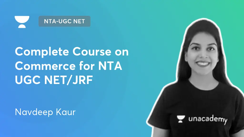 Nta Ugc Net Set Exams Complete Course On Commerce For Nta Ugc Net Nta Ugc Net Set Exams Complete Course On Commerce For Nta Ugc Net