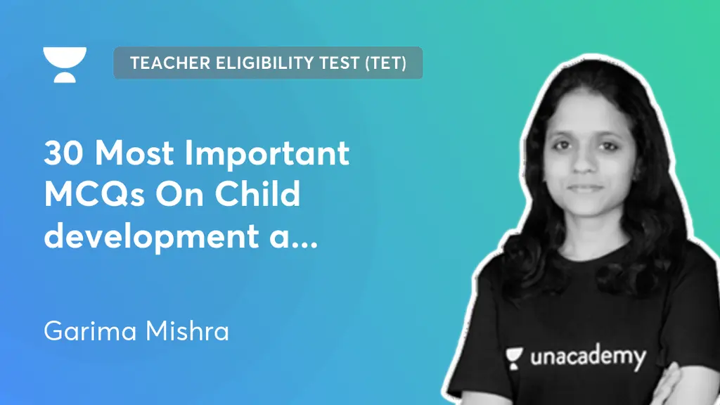 Teaching Superpack - 30 Most Important MCQs On Child development and ...