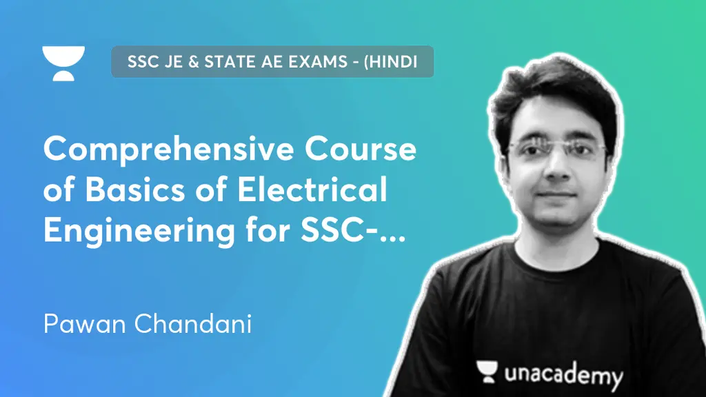SSC JE & State AE Exams - (Hindi + English) - Comprehensive Course of ...