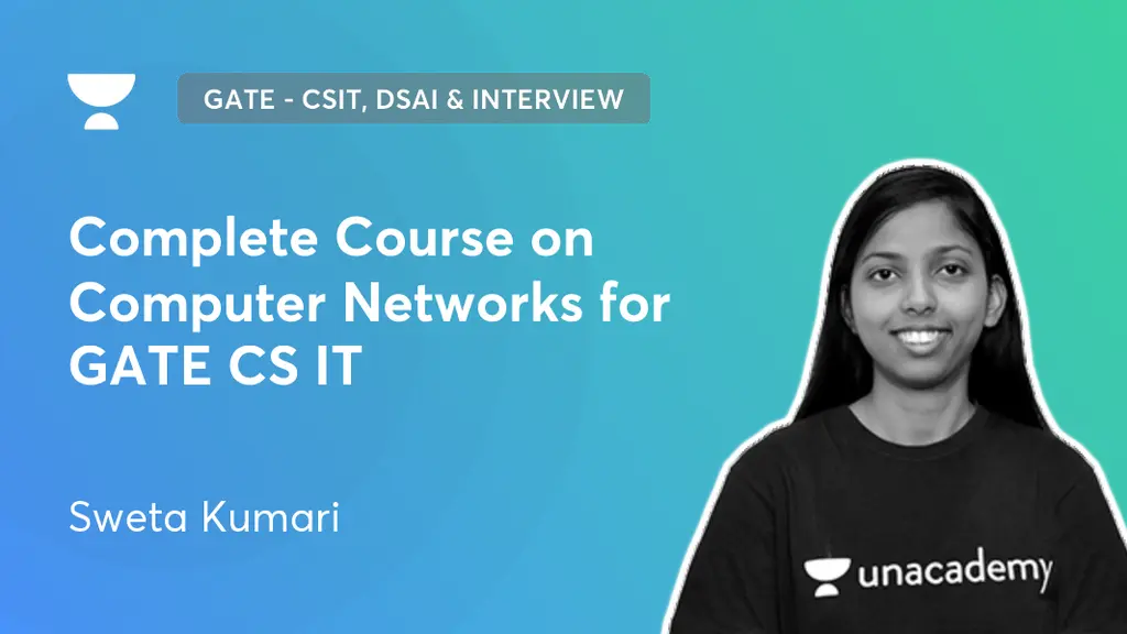 GATE - CSIT, DSAI & Interview Preparation - Complete Course on Computer ...