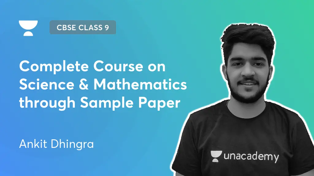 CBSE Class 9 - Complete Course on Science & Mathematics through Sample ...