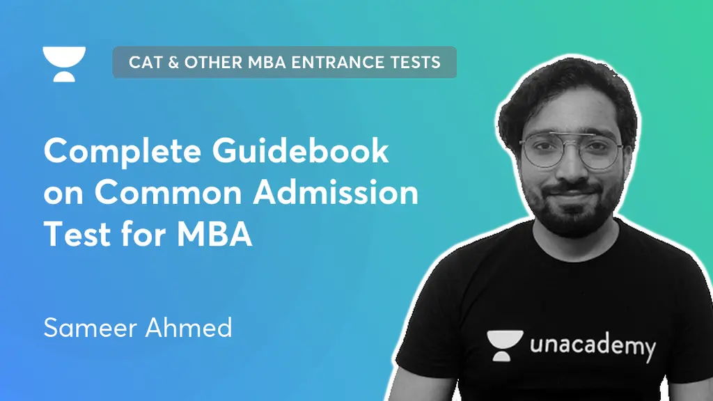 CAT & Other MBA Entrance Tests - Complete Guidebook on Common Admission ...