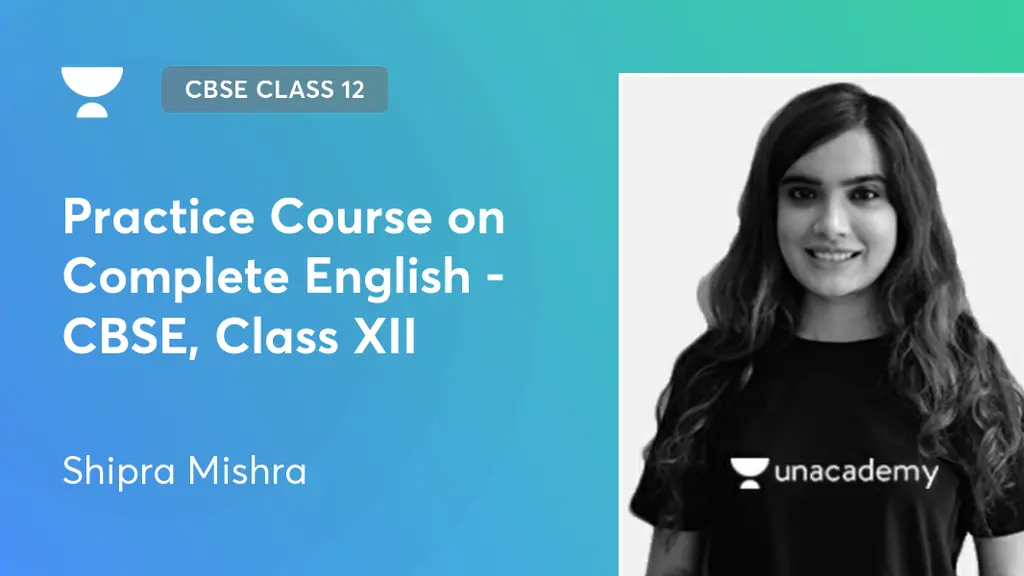 CBSE Class 12 - Practice Course on Complete English - CBSE, Class XII ...