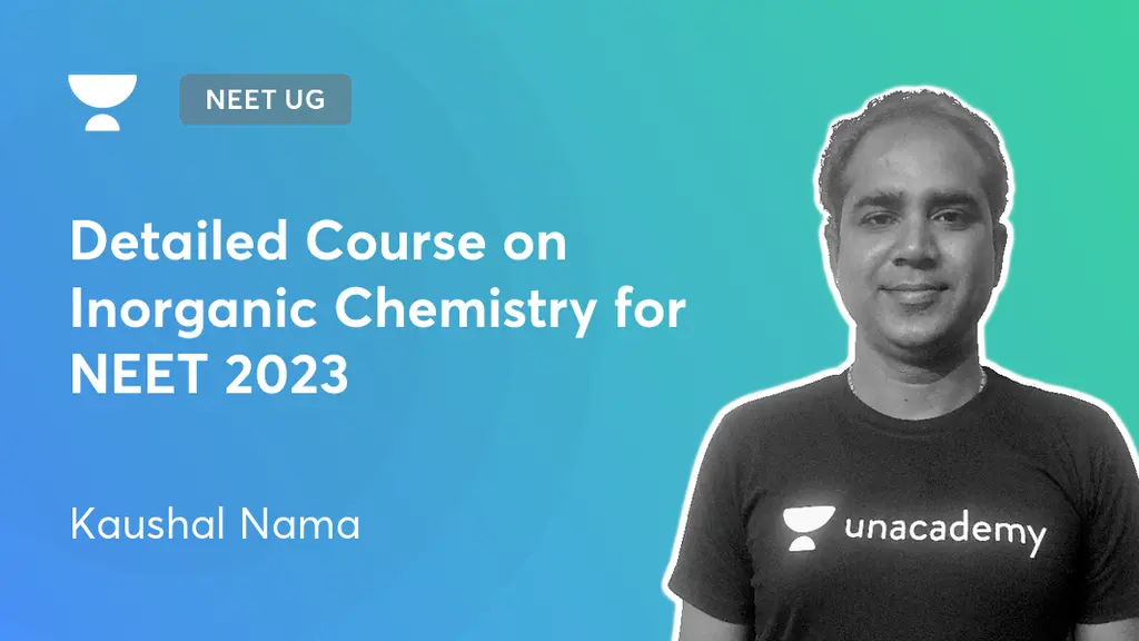 Inorganic chemistry visual data 8
