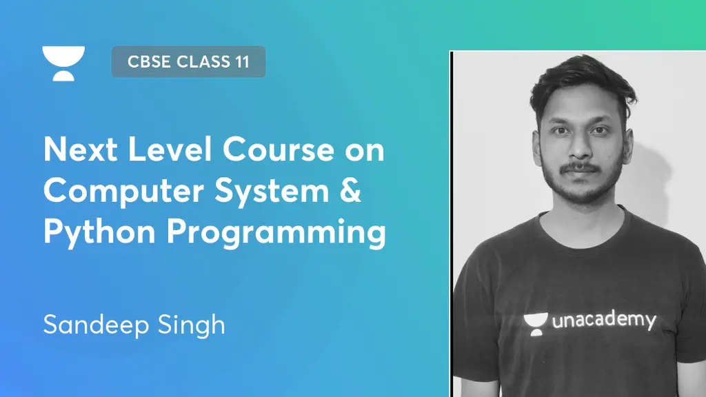 CBSE Class 11 - Identifiers Offered by Unacademy