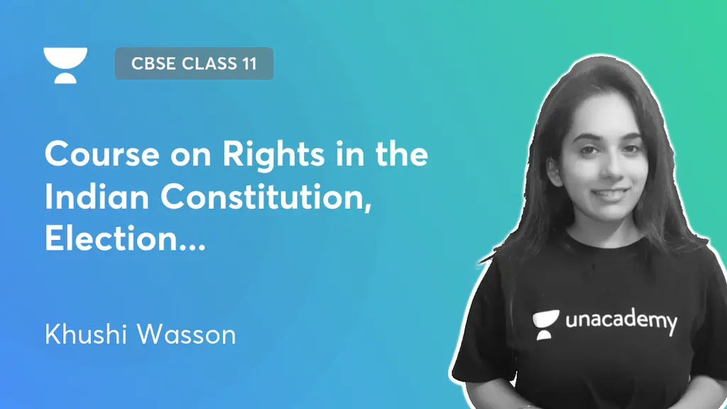 cbse-class-11-course-on-rights-in-the-indian-constitution-election