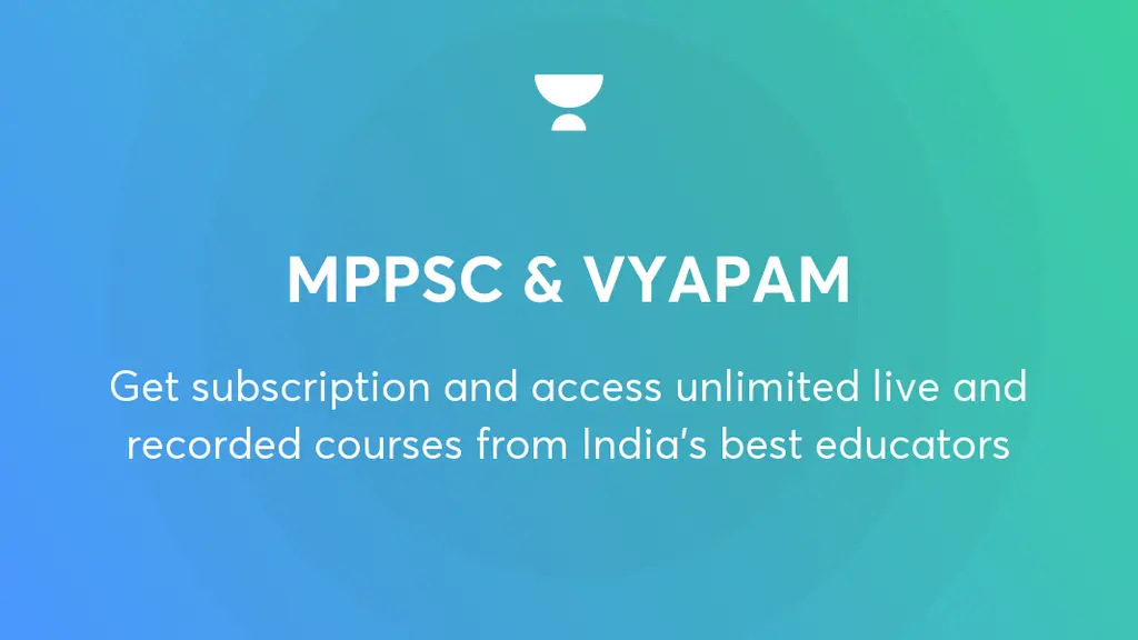 Prepare for Madhya Pradesh State Exams f...