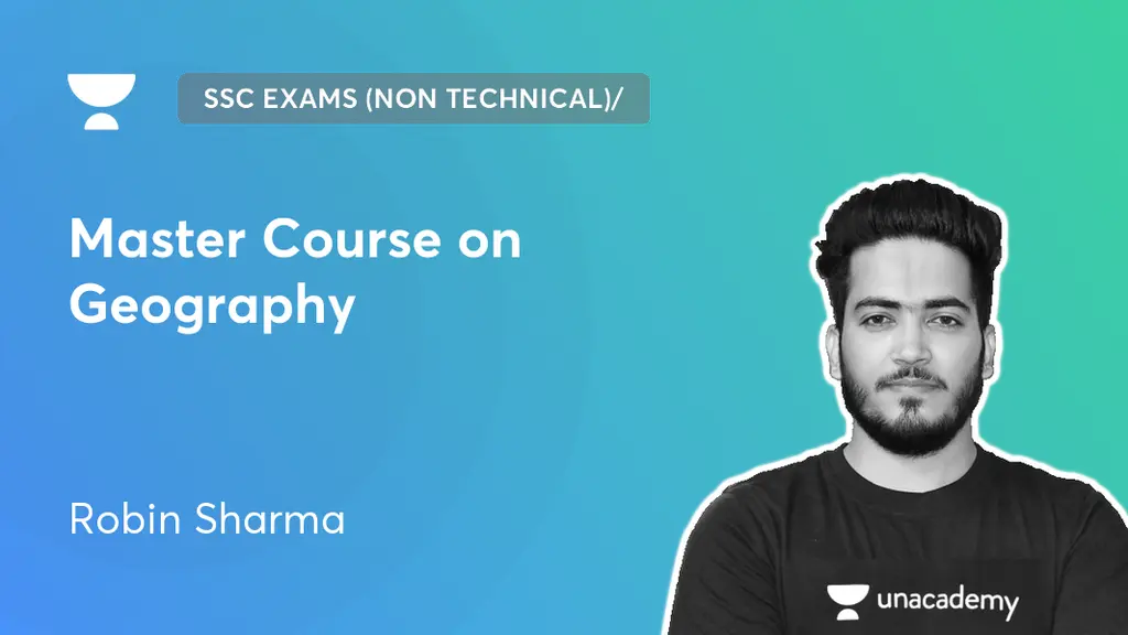 SSC Exams (Non Technical)/ Railway Exams - Master Course on Geography ...