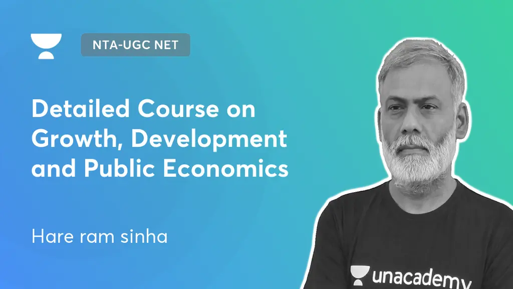 NTA UGC NET SET Exams Detailed Course On Growth Development And