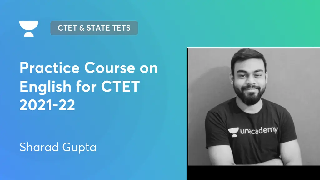 Teaching Superpack - Practice Course on English for CTET 2021-22 by ...