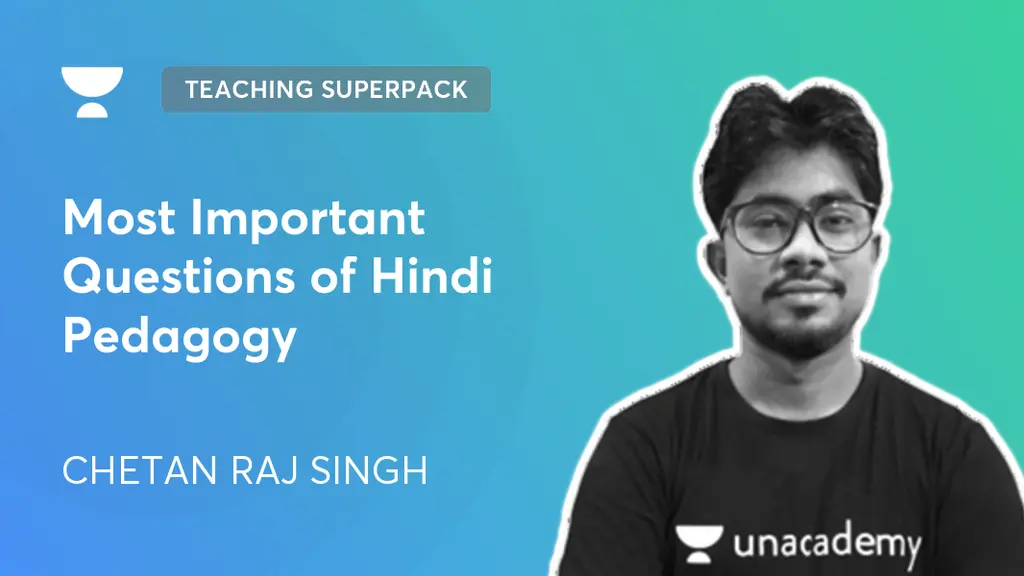 Teaching Superpack - Most Important Questions of Hindi Pedagogy by ...