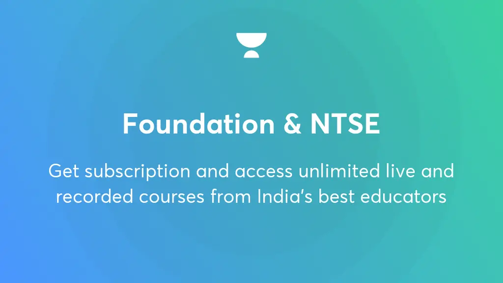 Free Live Classes Foundation Unacademy