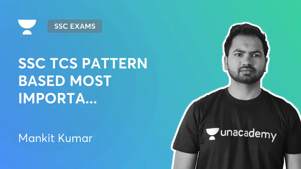 SSC Exams (Non Technical)/ Railway Exams - SSC TCS PATTERN BASED MOST ...