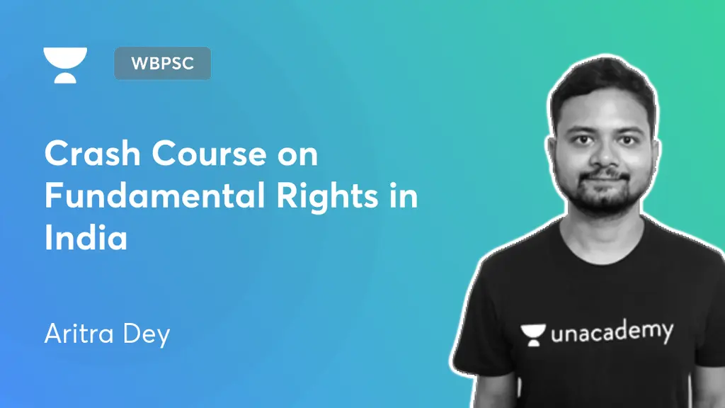 WBPSC Articles 23 24 Offered By Unacademy