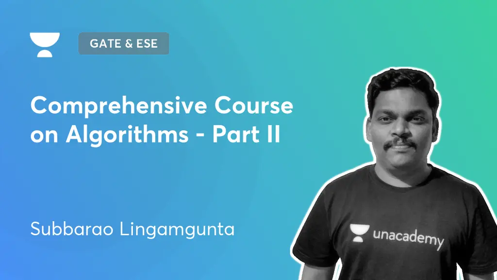 GATE - CSIT, DSAI & Interview Preparation - Comprehensive Course on ...