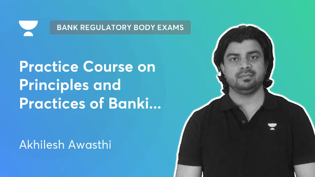 Bank Regulatory Body Exams Practice Course on Principles and