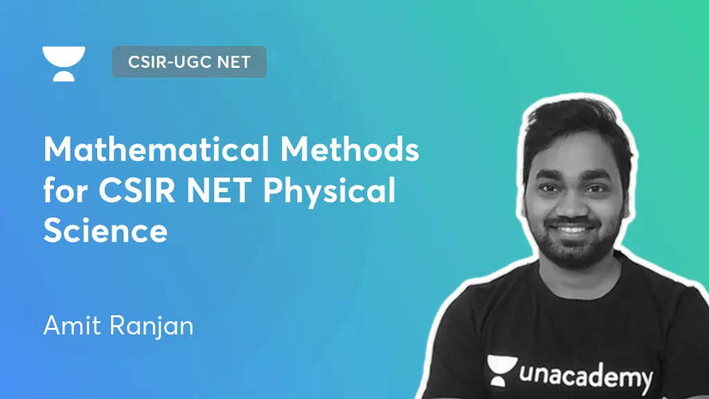 CSIR-UGC NET - Mathematical Methods for CSIR NET Physical Science by ...