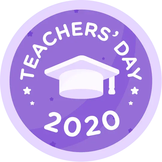 Teachers' Day Hat