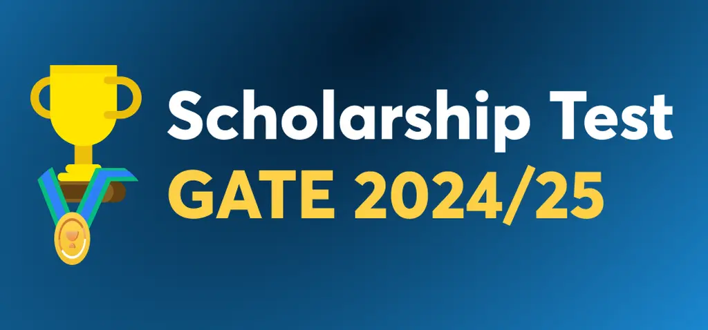 Crack the GATE Scholarship Test