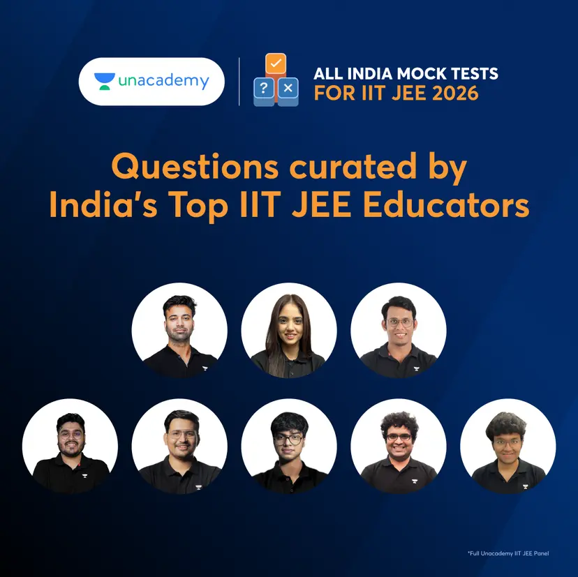 All India Mock Tests - Be Exam Ready for JEE Main 2026