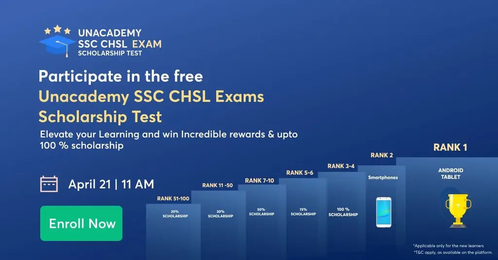 Test Ranking Chsl Ace your SSC CHSL Exam Preparation