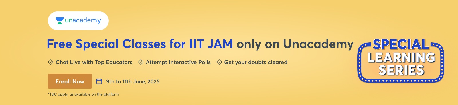 Special Class Series for UPSC CSE aspirants