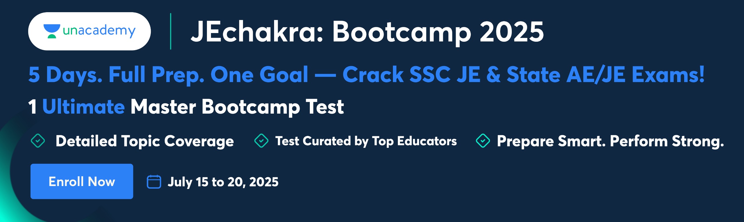 JEchakra: Bootcamp 2025