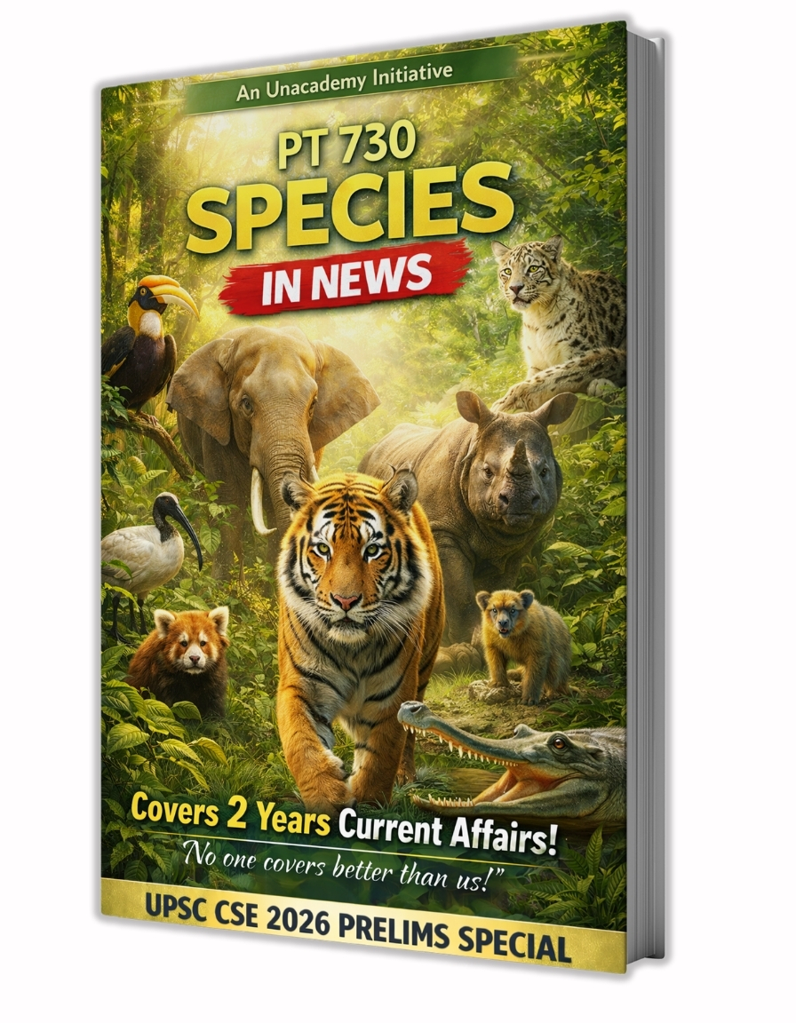 PT730 Species in News