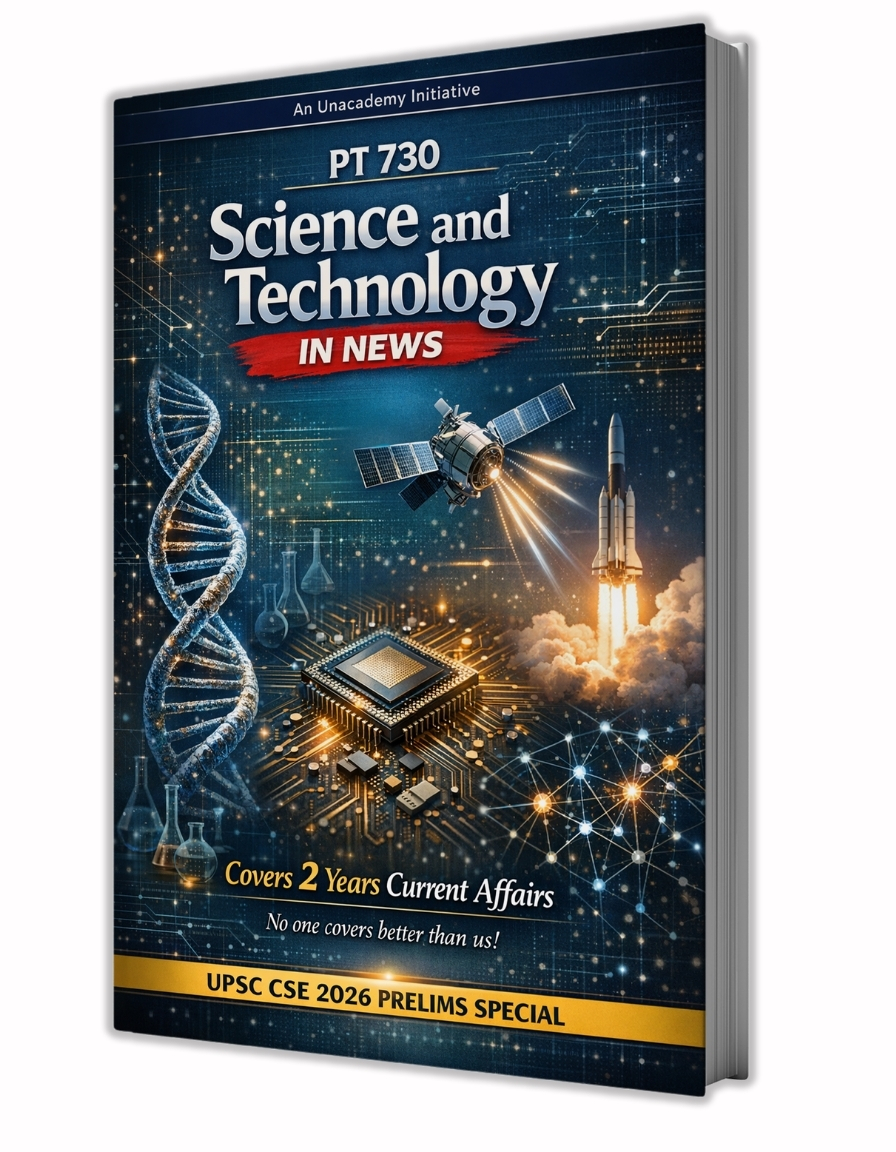 PT730 Science & Techology in News