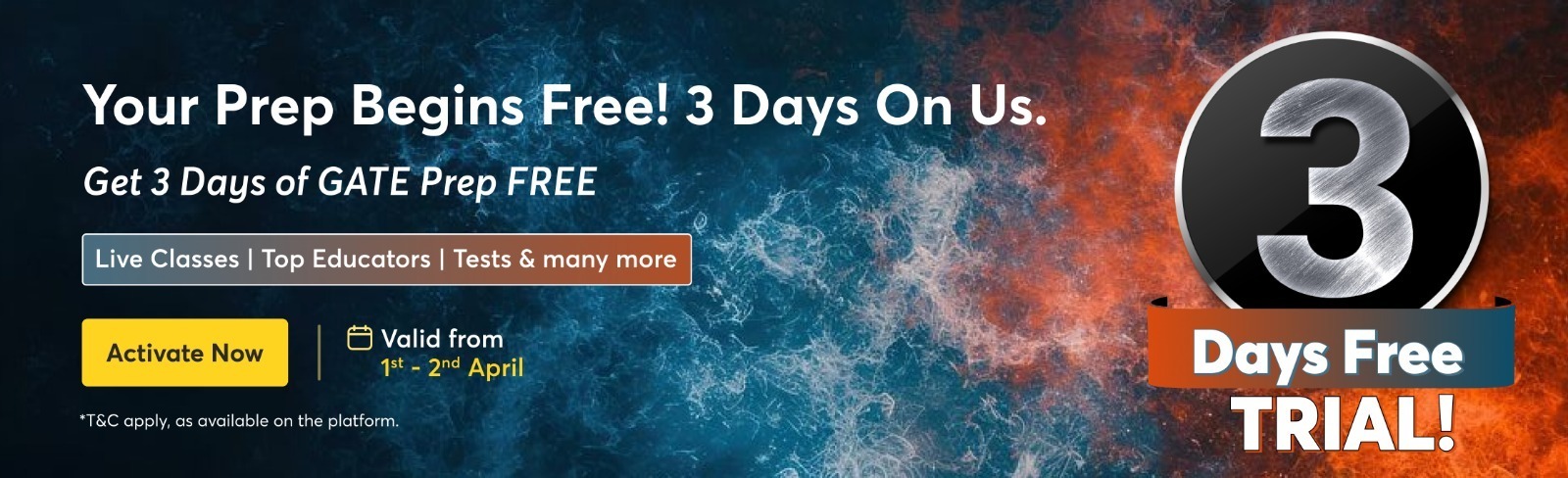 Prepare for GATE & ESE