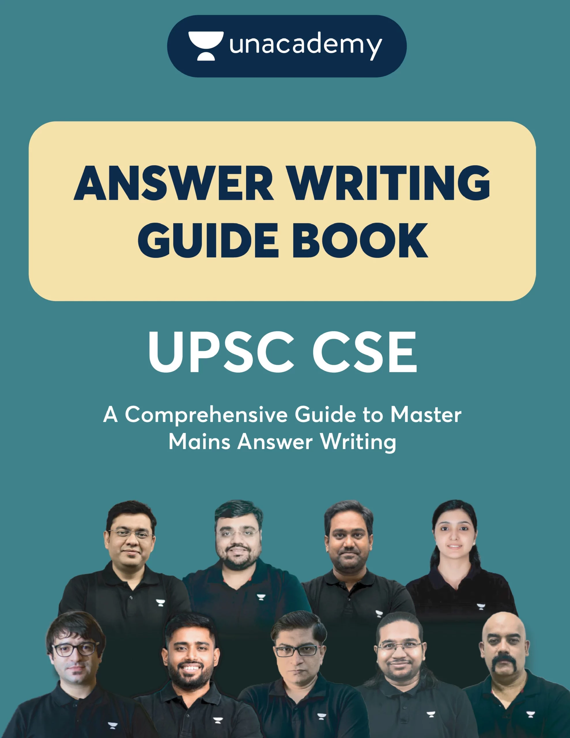 Answer Writing Guide Book